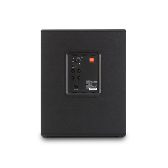 JBL Pro - IRX115S-EK- 15-inch Powered Subwoofer
