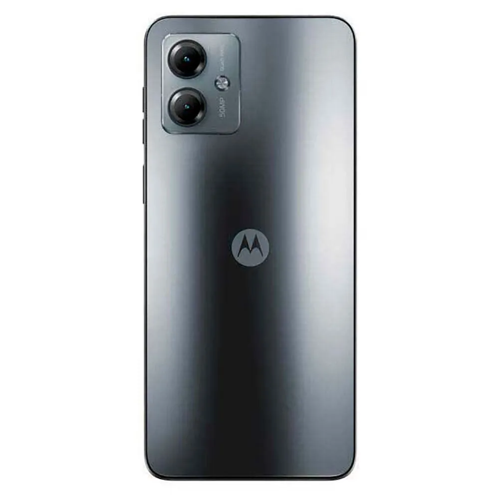 Motorola - 4 GB G15 - Smartphone - 128 GB - Gris