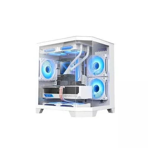 Corsair Memory - Desktop - Gabinete 480T Airflow ATX  Pa
