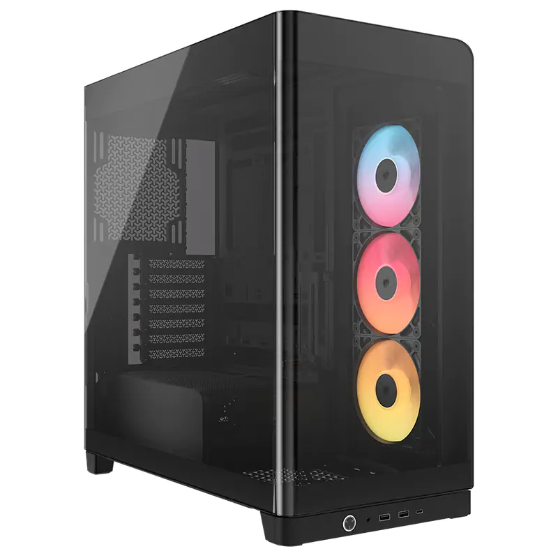 Corsair Memory - Desktop - Gabinete 4500X RS-R ARGB ATX P