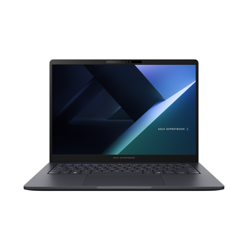 ASUS B3405CCA-LY0731X - Notebook - 14" - Intel Core Ultra 7 255H / 5.0 GHz - 16 GB - DDR5 SDRAM - 512 GB - Intel Graphics - Windows 11 Pro