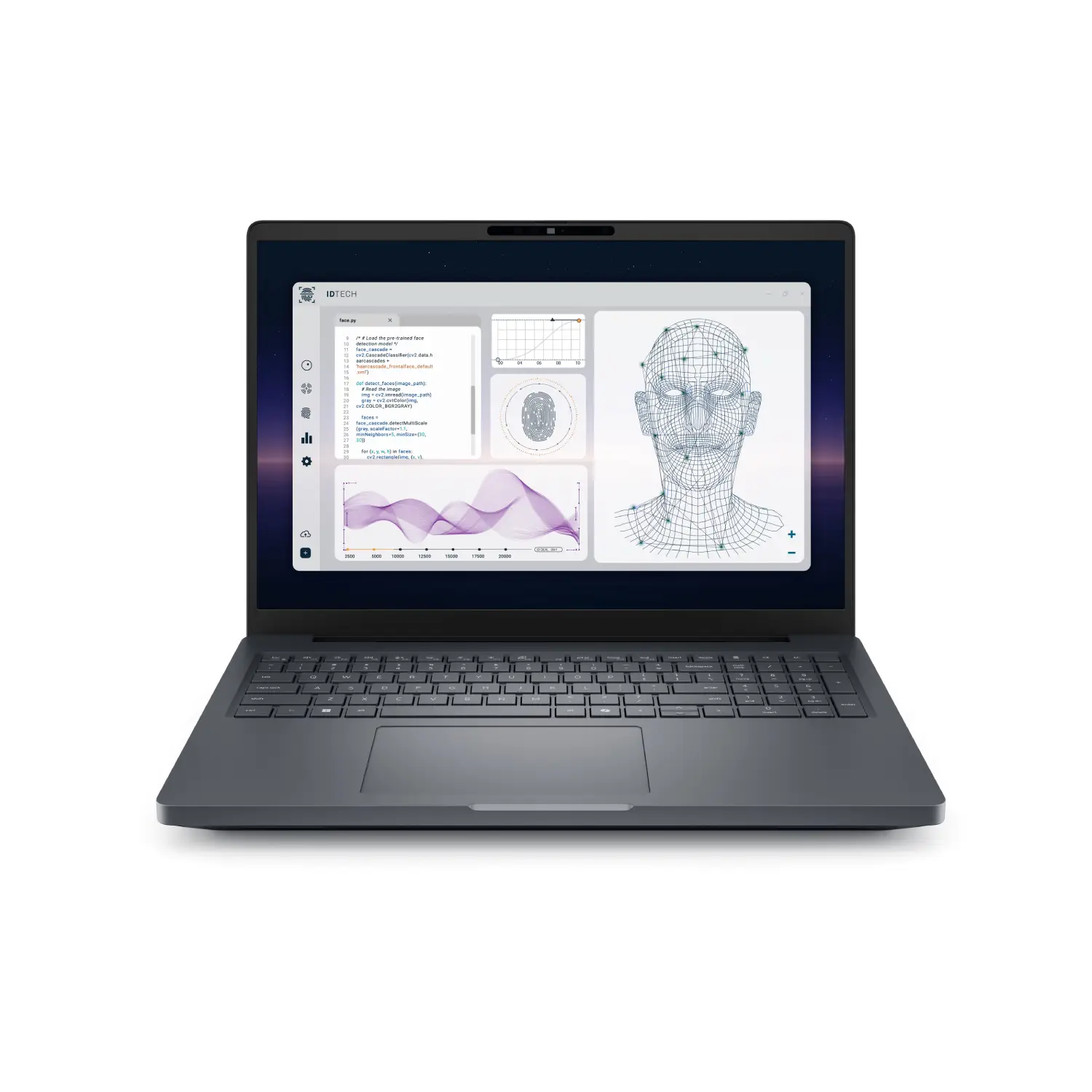 Dell Pro Max 16 - Mobile workstation - 16" - 1920 x 1200 LED - Intel Core Ultra 7 265H / 4.5 GHz - 32 GB - DDR5 SDRAM - 1 TB SSD - None - NVIDIA RTX 1000 8GB - Windows 11 Pro 64-bit Edition - Black - Spanish (Latin American) - 3-year warranty with product