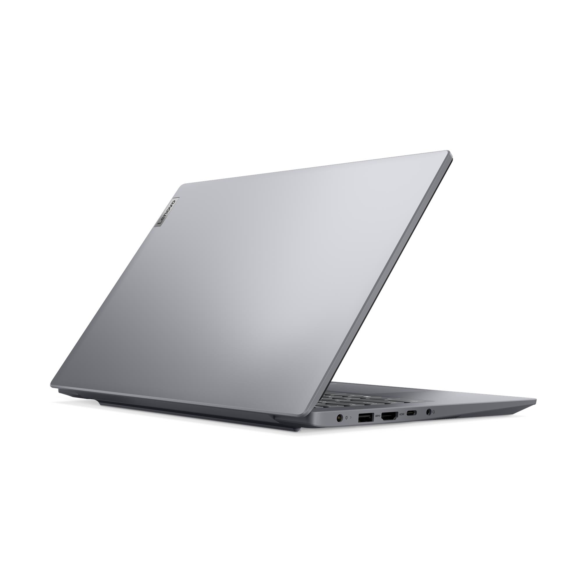 Lenovo V14 G5 IRL - Notebook - 14" - 1920 x 1080 LCD - Intel Core i7 I7-13620H / 4.7 GHz - 16 GB - DDR5 SDRAM - 512 GB SSD - None - Intel HD Graphics - Windows 11 Pro - Black - Spanish - 1-year warranty