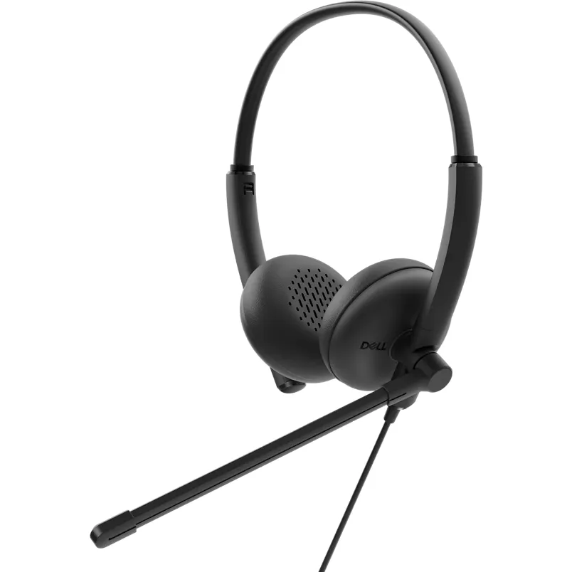 Dell Headphones - WH125 - Headphones - Para Computer - Wired