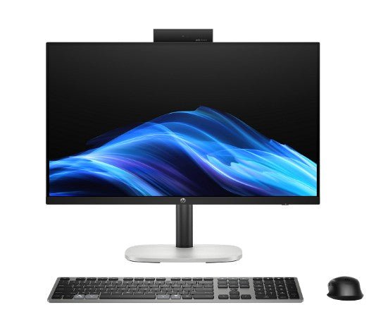 HP - Intel Core Ultra 5 225. / 4.9 GHz - DDR5 SDRAM - 512 GB Hard Drive Capacity - Integrated graphics - ProStudio 4 AiO