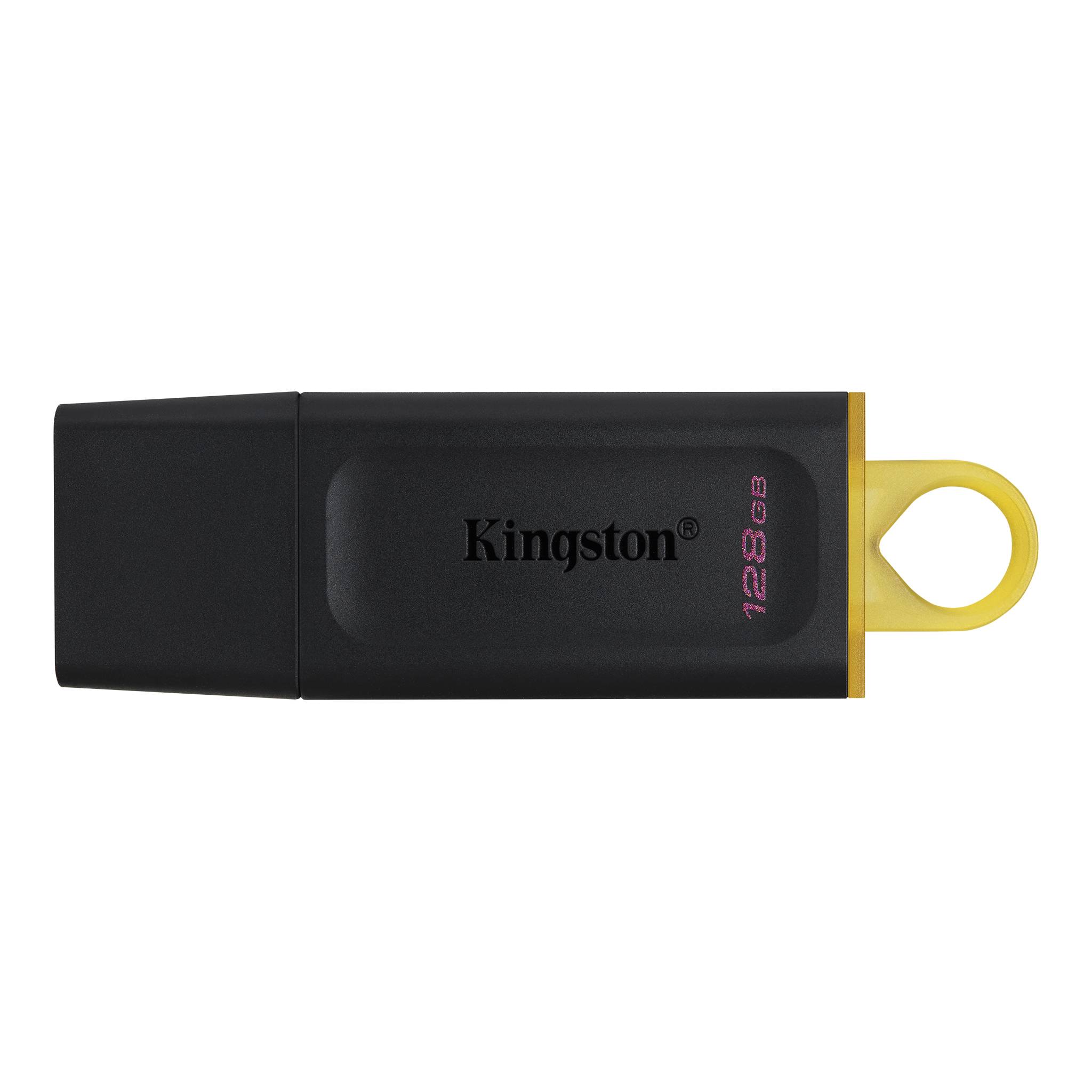 Kingston - USB flash drive - USB - 128GB