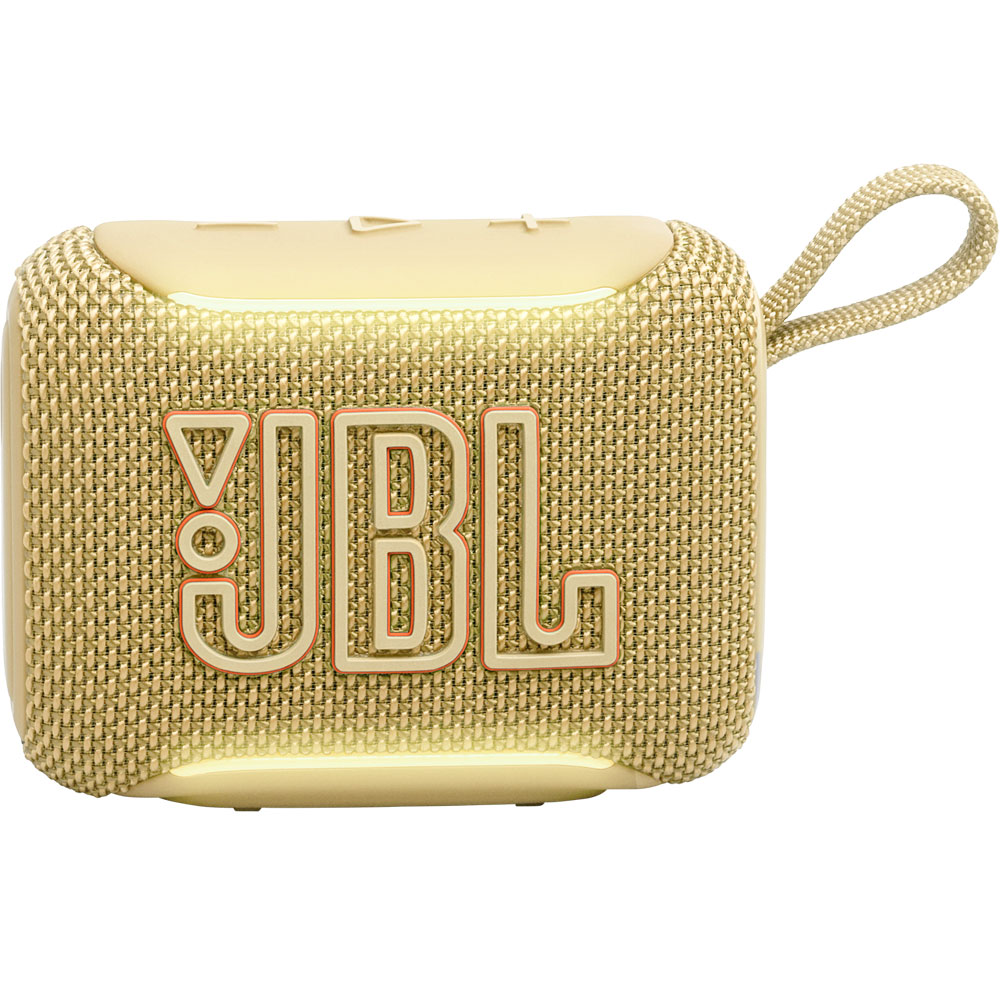 JBL Go - Speaker - Yellow - bluetooth