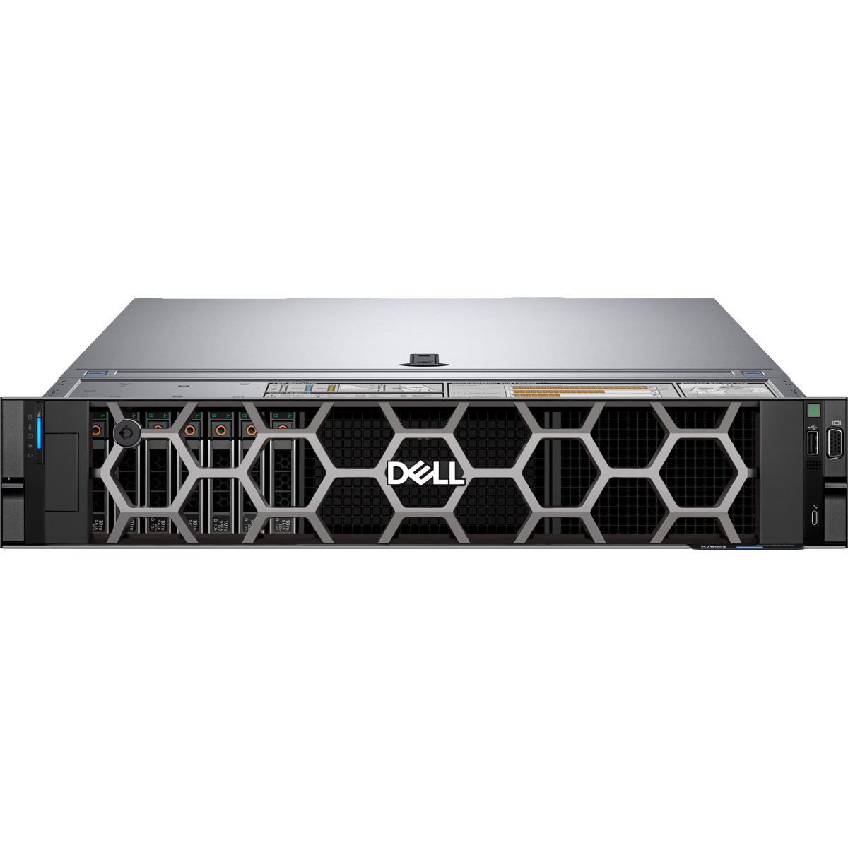 Dell - Server - Intel Xeon Silver 4510 - R760xs