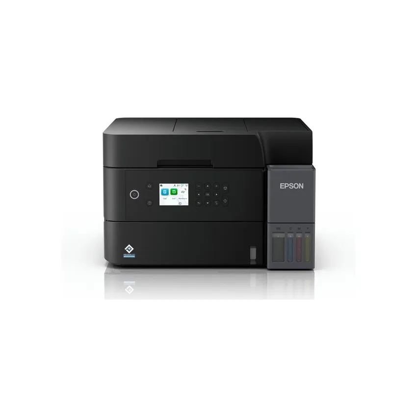 Epson L6370 - Copier / Printer / Scanner - Ink-jet - Color - Wi-Fi / USB - 216 x 297 mm - Automatic Duplexing