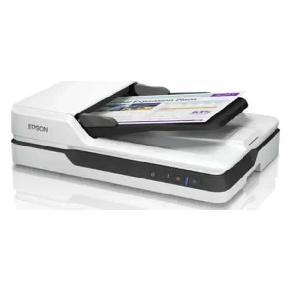 Epson Ds-1730 - Document scanner - USB 2.0 - 2159 mm x 3048 mm - 1200 dpi x - B11B273201