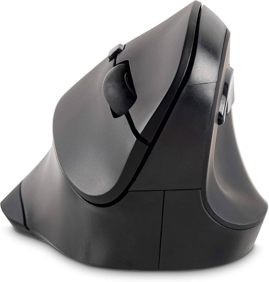 Kensington - Mouse - Wireless - Ergonomic Vertical mouse