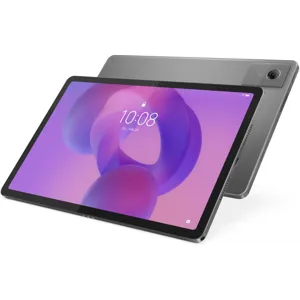Lenovo IdeaTab 11 - 11" - 2560 x 1600 - 5G - Android 15 or Later - Tarjetas de memoria flash compatibles: microSD - Cámara de visión posterior - Dimensity 6300 - Luna Grey