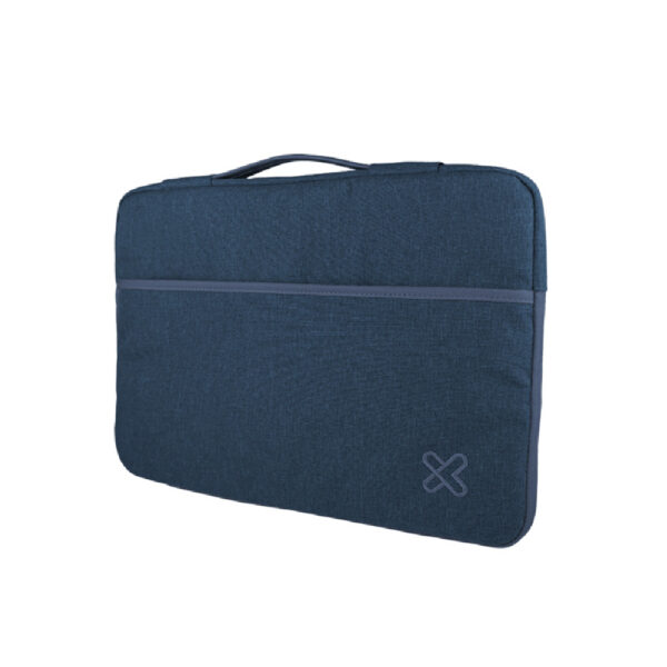 Klip Xtreme - Notebook sleeve - 14.1" - Polyester - Blue - KNS-425BL