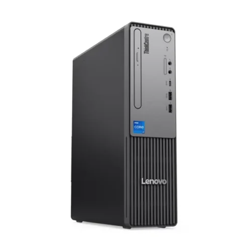 Lenovo ThinkCentre neo 50s - Small form factor - Intel Core i5 I5-14400 / 3.5 GHz - DDR5 SDRAM - 512 GB Hard Drive Capacity - Intel HD Graphics - Windows 11 Pro - Spanish