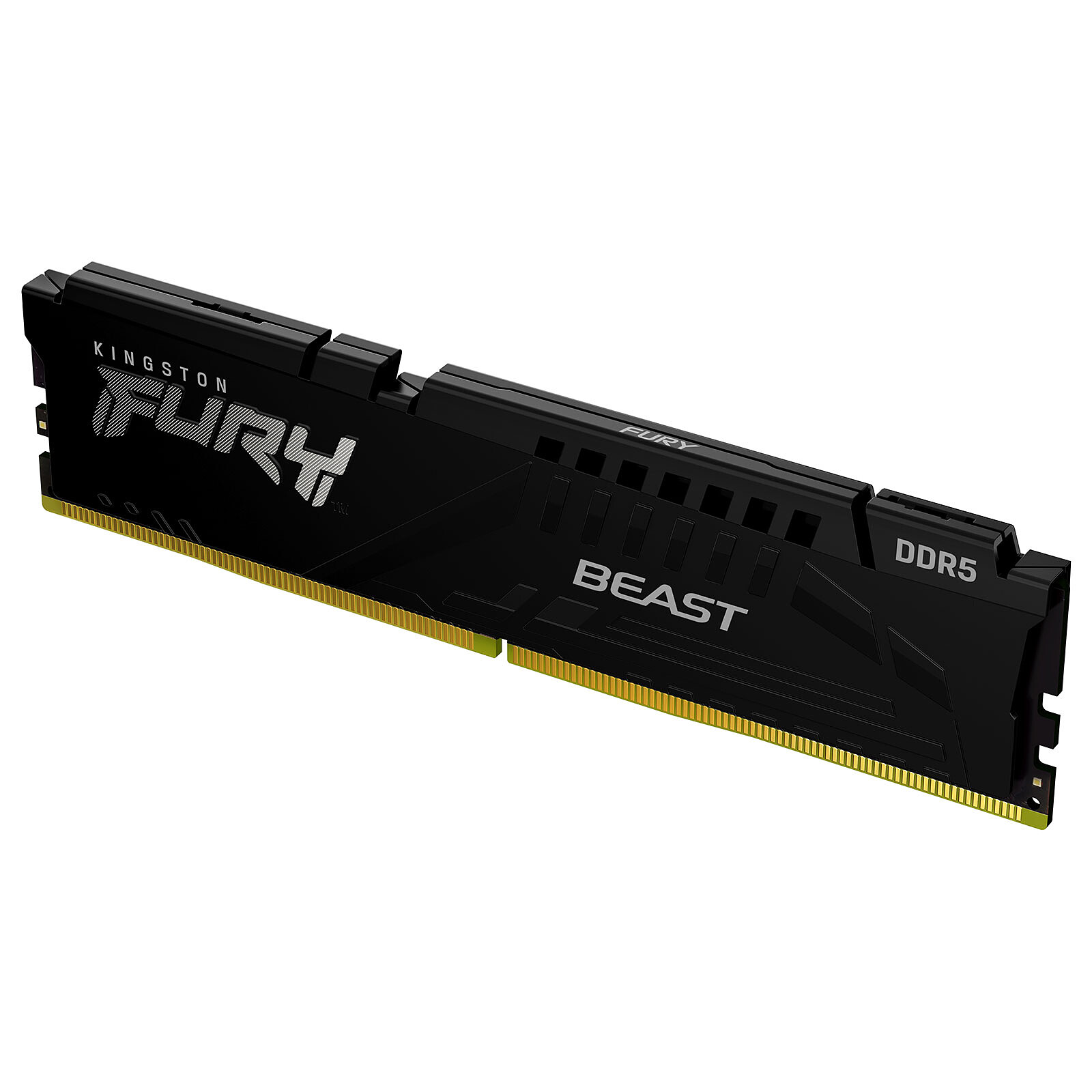 Kingston Fury - DDR5 SDRAM - 5600 MHz - CL36 - 64GB Beast Black