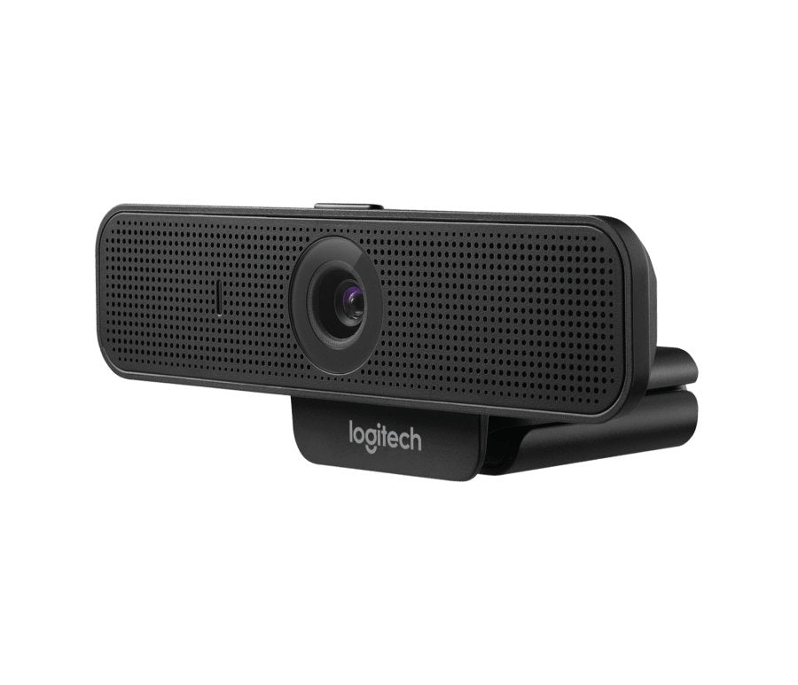 Logitech Webcam C925e - Webcam - color - 1920 x 1080 - audio - USB 2.0 - H.264