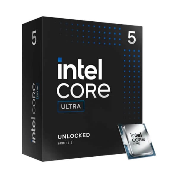 Intel - Core Ultra 5 245K - 4.2 GHz - 14-core - LGA1851