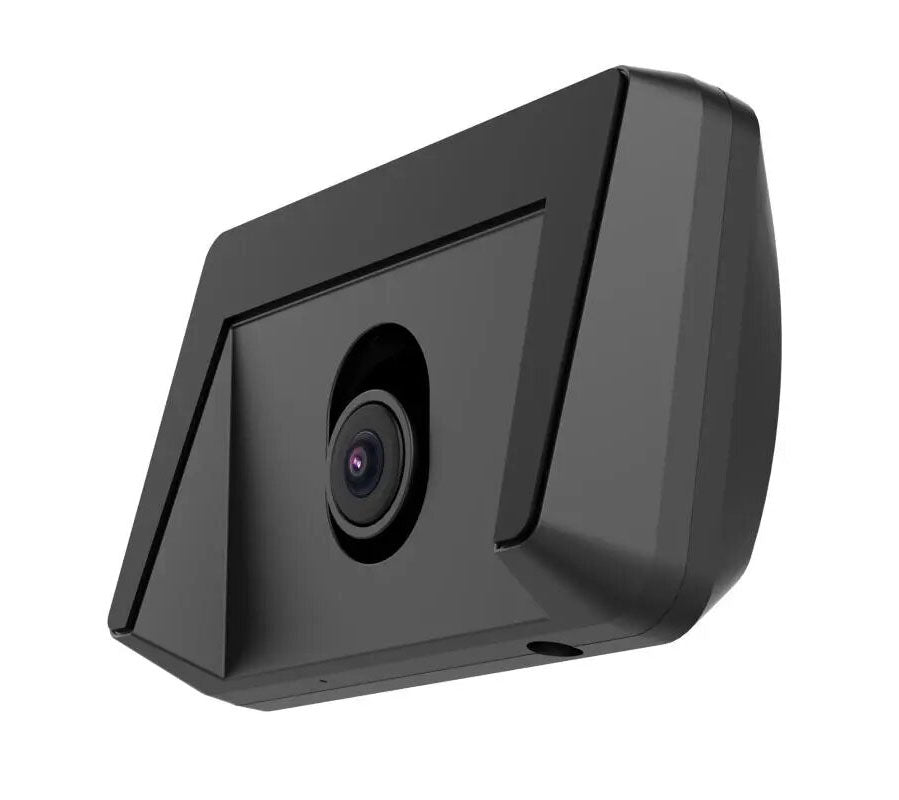 Hikvision - Surveillance camera - Indoor / Outdoor - Camara movil frontal 2.1mm