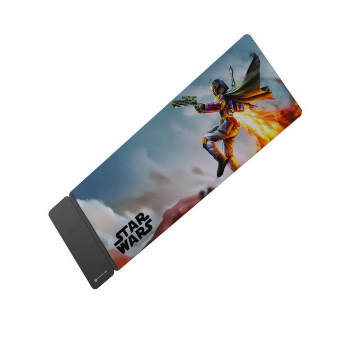 Primus Gaming - Mouse pad - XL Boba Fett edition