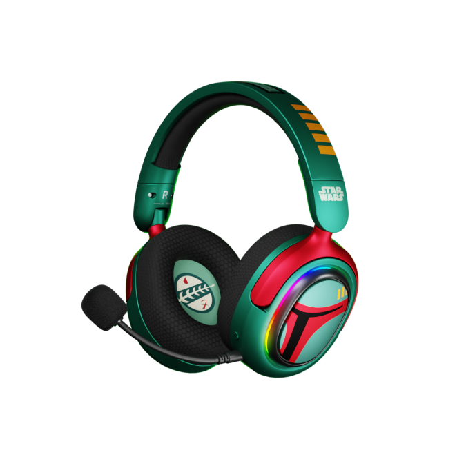 Primus Gaming - PBH-S380BF - Wireless headset system - Para Computer / Para Cellular phone / Para Game console / Para Phone / Para Tablet - Wireless